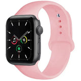 Silicone Strap for Apple Watch Series (42mm - 49mm)