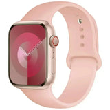 Silicone Strap for Apple Watch Series (42mm - 49mm)