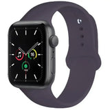 Silicone Strap for Apple Watch Series (42mm - 49mm)