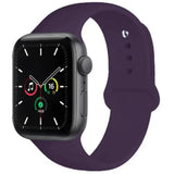 Silicone Strap for Apple Watch Series (42mm - 49mm)
