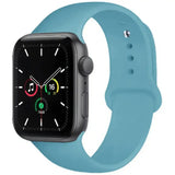 Silicone Strap for Apple Watch Series (42mm - 49mm)