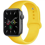 Silicone Strap for Apple Watch Series (42mm - 49mm)