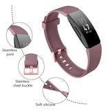 Silicone Strap for Fitbit ACE 2 (available in 21 colours)