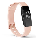 Silicone Strap for Fitbit Inspire (available in 21 colours)