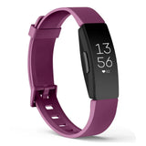 Silicone Strap for Fitbit Inspire (available in 21 colours)