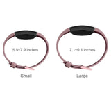 Silicone Strap for Fitbit Inspire (available in 21 colours)
