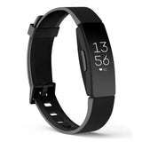 Silicone Strap for Fitbit Inspire HR (available in 21 colours)