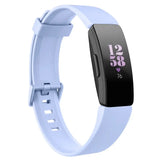 Silicone Strap for Fitbit Inspire HR (available in 21 colours)
