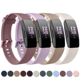 Silicone Strap for Fitbit Inspire HR (available in 21 colours)