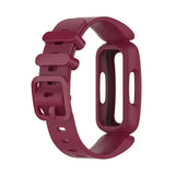 Silicone Strap for The Fitbit Ace 2/3 & Inspire Series (16 colours available)