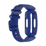 Silicone Strap for The Fitbit Ace 2/3 & Inspire Series (16 colours available)