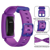 Silicone Strap for The Fitbit Ace 2/3 & Inspire Series (16 colours available)