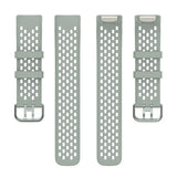 Silicone Strap for the Fitbit Charge 5/6 Series (12 colours available)