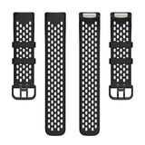 Silicone Strap for the Fitbit Charge 5/6 Series (12 colours available)