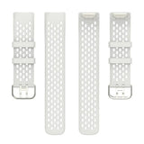 Silicone Strap for the Fitbit Charge 5/6 Series (12 colours available)