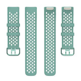 Silicone Strap for the Fitbit Charge 5/6 Series (12 colours available)