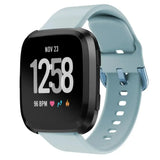 Silicone Strap for the Fitbit Versa Lite/Versa/Versa 2/Blaze Series (available in 9 colours)