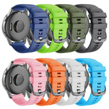 Silicone Strap for the Garmin Forerunner 265 Series (available in 13 colours)