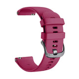 Silicone Strap for the Garmin Forerunner 265 Series (available in 13 colours)