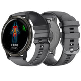 Silicone Strap for The Garmin Forerunner 745 (available in 13 colours)