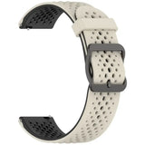 Silicone Strap for the Garmin Forerunner & Venu Series (20mm/22mm) (20 colours available)