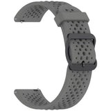 Silicone Strap for the Garmin Forerunner & Venu Series (20mm/22mm) (20 colours available)