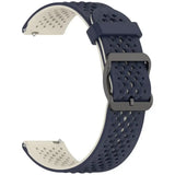 Silicone Strap for the Garmin Forerunner & Venu Series (20mm/22mm) (20 colours available)