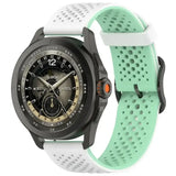 Silicone Strap for the Garmin Forerunner & Venu Series (20mm/22mm) (20 colours available)