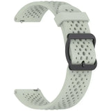 Silicone Strap for the Garmin Forerunner & Venu Series (20mm/22mm) (20 colours available)