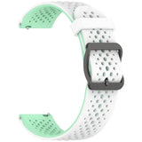 Silicone Strap for the Garmin Forerunner & Venu Series (20mm/22mm) (20 colours available)