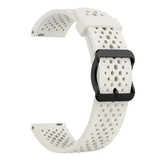 Silicone Strap for the Garmin Forerunner & Venu Series (20mm/22mm) (20 colours available)