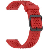 Silicone Strap for the Garmin Forerunner & Venu Series (20mm/22mm) (20 colours available)