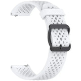 Silicone Strap for the Garmin Forerunner & Venu Series (20mm/22mm) (20 colours available)