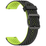 Silicone Strap for the Garmin Forerunner & Venu Series (20mm/22mm) (20 colours available)