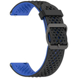 Silicone Strap for the Garmin Forerunner & Venu Series (20mm/22mm) (20 colours available)