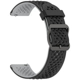 Silicone Strap for the Garmin Forerunner & Venu Series (20mm/22mm) (20 colours available)