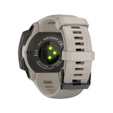 Silicone Strap for the Garmin Instinct 1/2/Esports/Solar Series (22mm) (13 colours available)
