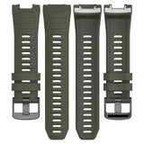 Silicone Strap for the Garmin Instinct 2X Solar Series (available in 4 colours)