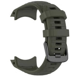 Silicone Strap for the Garmin Instinct 2X Solar Series (available in 4 colours)