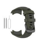 Silicone Strap for the Garmin Instinct 2X Solar Series (available in 4 colours)