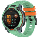Silicone Strap for the Garmin Instinct 3/3 Solar Series (45 & 50mm) (12 colours available)