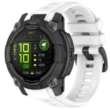 Silicone Strap for the Garmin Instinct 3/3 Solar Series (45 & 50mm) (12 colours available)