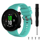 Silicone Strap for the Garmin Swim 2 & Forerunner 45S Series (available in 15 colours)