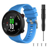 Silicone Strap for the Garmin Swim 2 & Forerunner 45S Series (available in 15 colours)