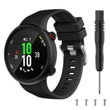 Silicone Strap for the Garmin Swim 2 & Forerunner 45S Series (available in 15 colours)