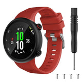 Silicone Strap for the Garmin Swim 2 & Forerunner 45S Series (available in 15 colours)