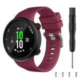 Silicone Strap for the Garmin Swim 2 & Forerunner 45S Series (available in 15 colours)