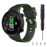 Silicone Strap for the Garmin Swim 2 & Forerunner 45S Series (available in 15 colours)