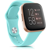 Silicone Watch Band for Fitbit Sense (available in 17 colours)