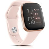 Silicone Watch Band for Fitbit Sense (available in 17 colours)
